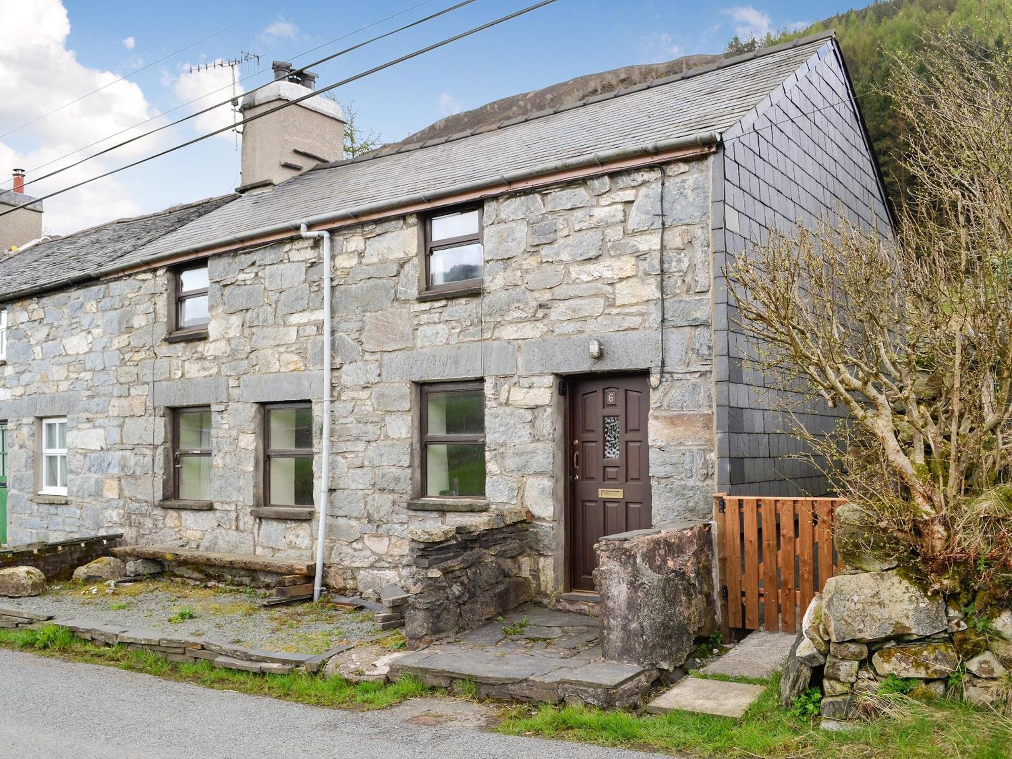 Valley Cottage Penmachno Exterior foto